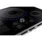 Samsung 30" Induction Cooktop in Stainless Steel, , large