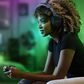 Turtle Beach Stealth 600 Gen 3 Wireless Gaming Headset for PlayStation in Black, , large