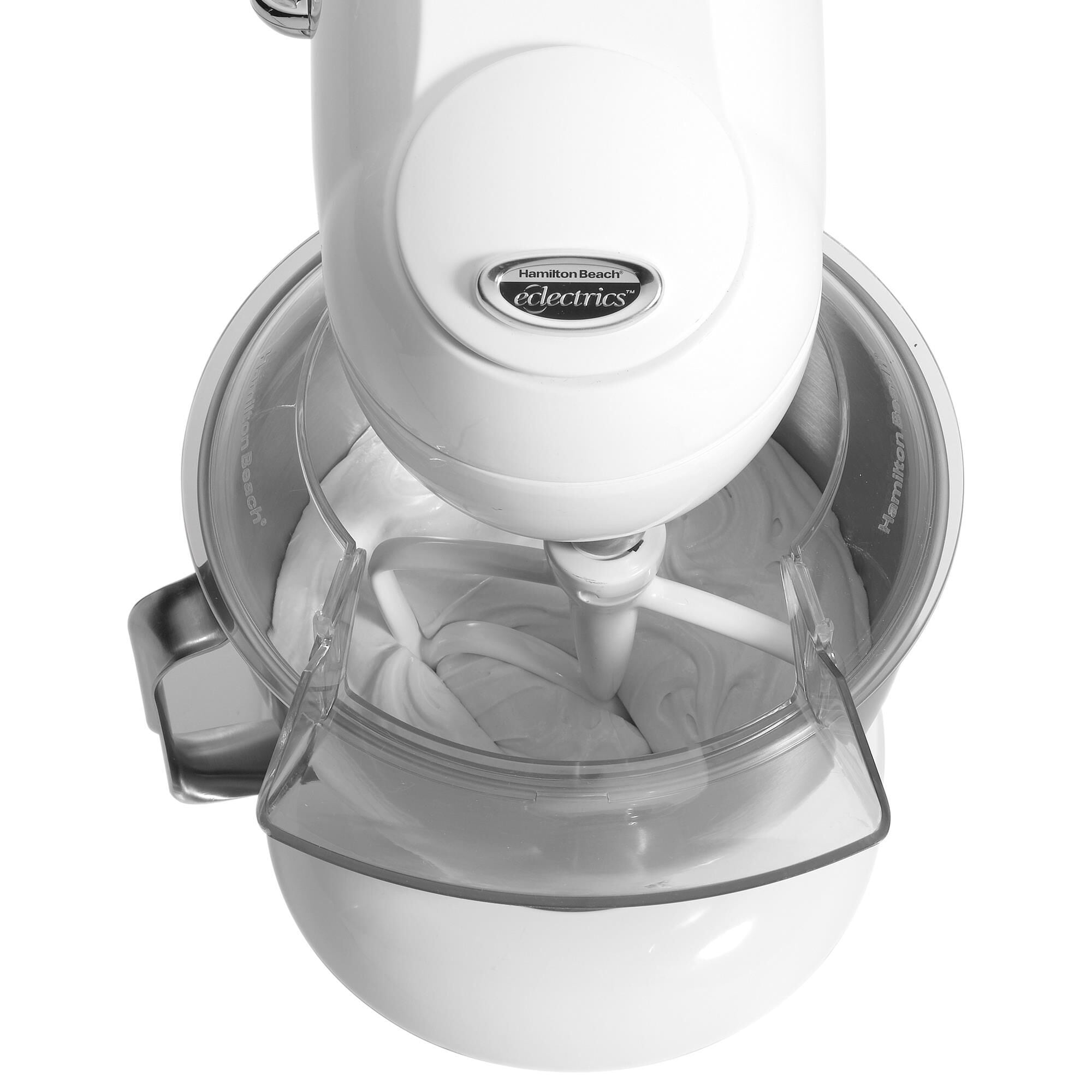 Hamilton beach 4.5 top qt stand mixer
