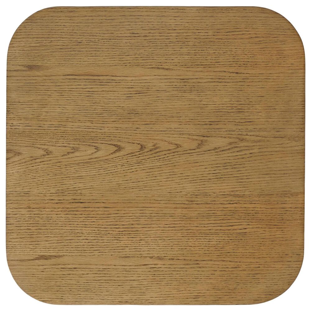 Waltham Janzen End Table with Lower Shelves in Cascade Oak, , large