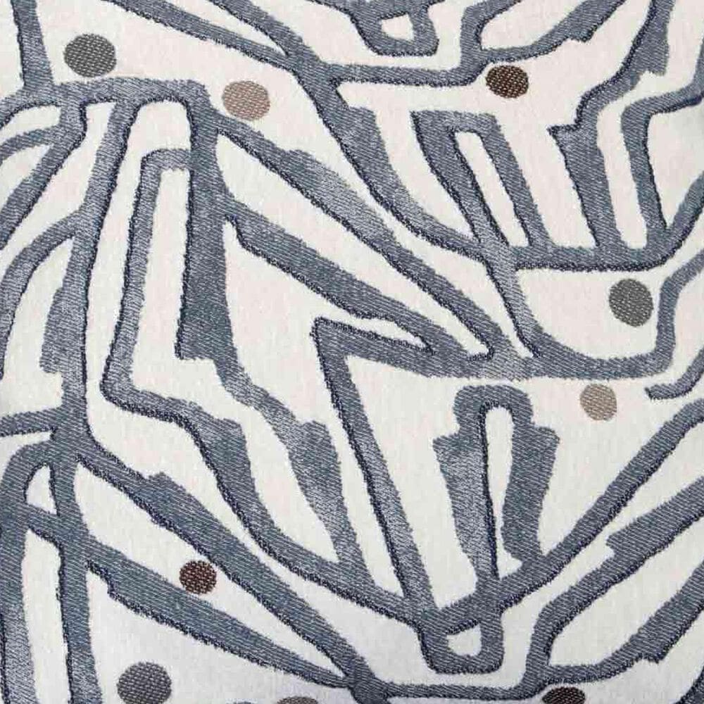 Moore Furniture Julian 8-Piece Stationary Symmetrical Sectional in Linwood Delft, , large