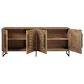 Nest Home Collections Madison 4-Door Sideboard in Antique Natural, , large