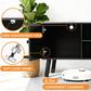 FDW 53.5" TV Stand in Black, , large