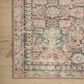 Angela Rose Aubrey 3"9" x 5"6" Navy and Multicolor Area Rug, , large