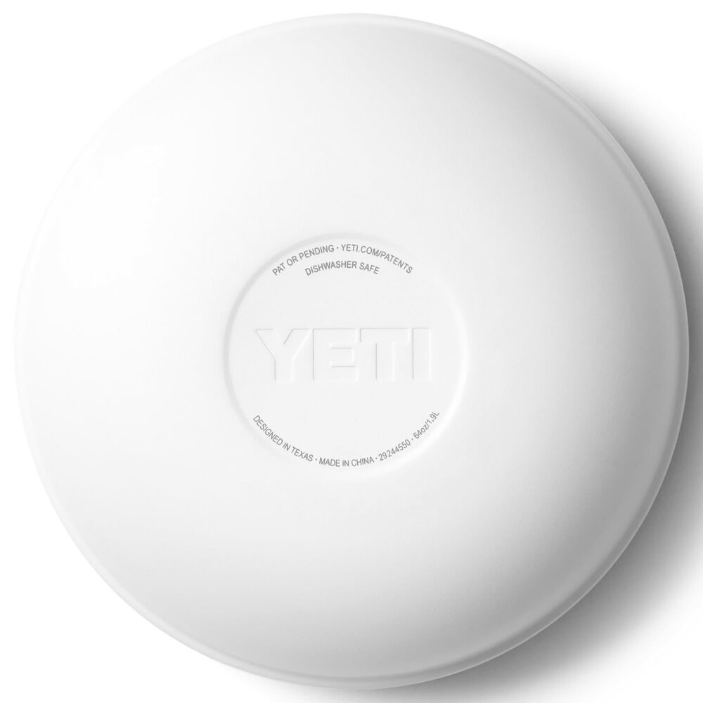 YETI Rambler 3-Piece Standard Insulated Bowl Set in White, , large