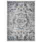 Safavieh Oregon 5"1" x 7"6" Navy and Ivory Area Rug, , large