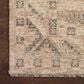 Loloi Marco 4" x 6" Sand and Granite Area Rug, , large