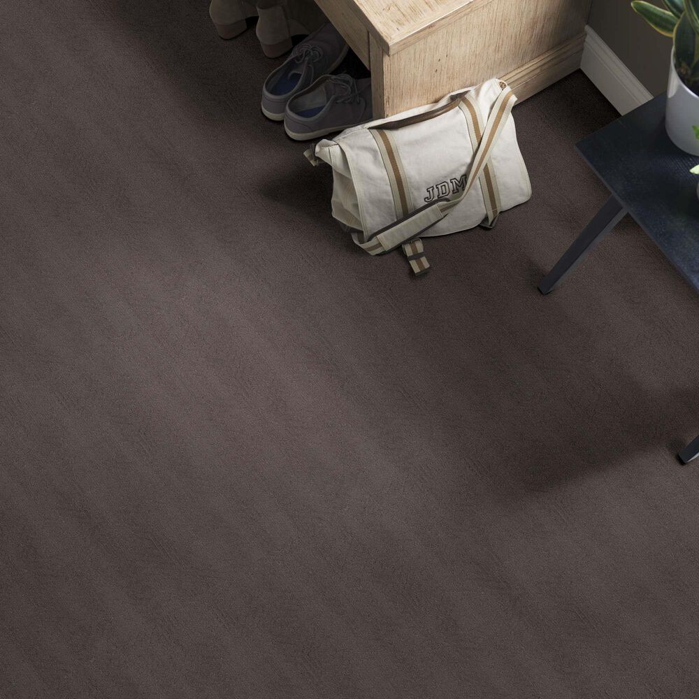 Anderson Tuftex Vintage Revival Carpet in Burma Brown, , large