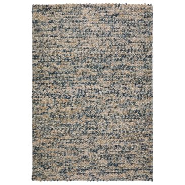 Dalyn Rug Company Hanu 8" x 10" Navy Area Rug, , large