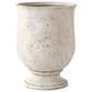 Alfresco Home Stewart Patio Urn in Bisque, , large