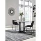 Ashley Centiar Dining Side Chair in Black (Set of 2), , large