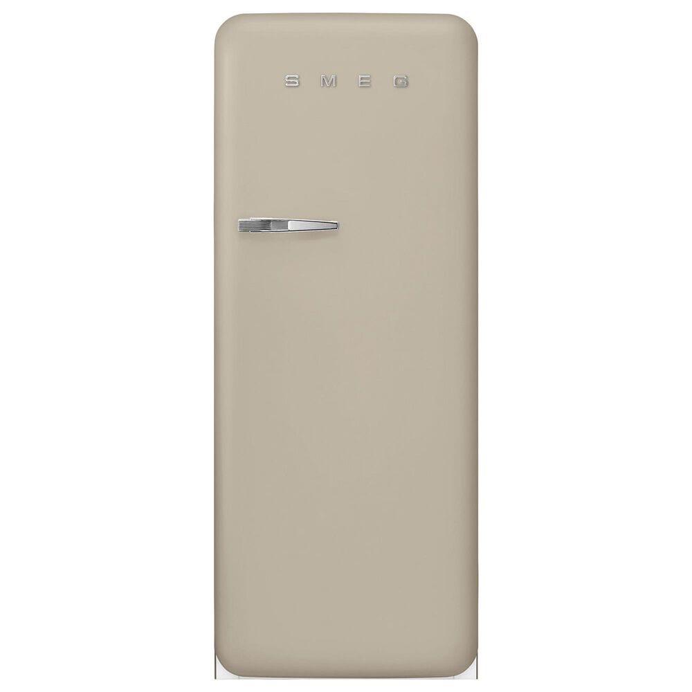 SMEG 9.5 Cu. Ft. Freestanding Retro-Style Refrigerator in Moonlight, , large