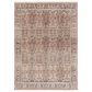 Surya Carlisle Oriental 2"11" x 10" Dusty Pink, Medium Brown, Light Gray, Pale Blue, Brown and Cream Runner, , large