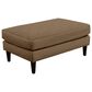 England Furniture Tillie Large Ottoman in Everly Ginger, , large
