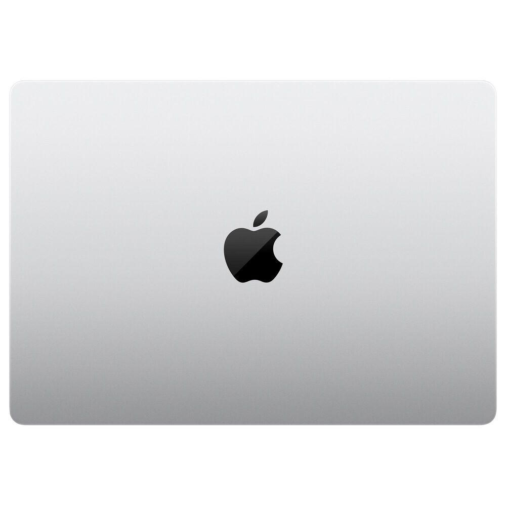 Apple 14" MacBook Pro | Apple M5 chip - 10-core CPU and 10-core GPU - 24GB RAM - 1TB SSD in Silver with 3-Year AppleCare+, , large