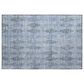 Dalyn Rug Company The Reserve TR2 Denim 2"6" x 3"10" Indoor/Outdoor Area Rug, , large