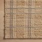 Chris Loves Julia x Loloi Judy 2"3" x 3"9" Natural and Stone Area Rug, , large