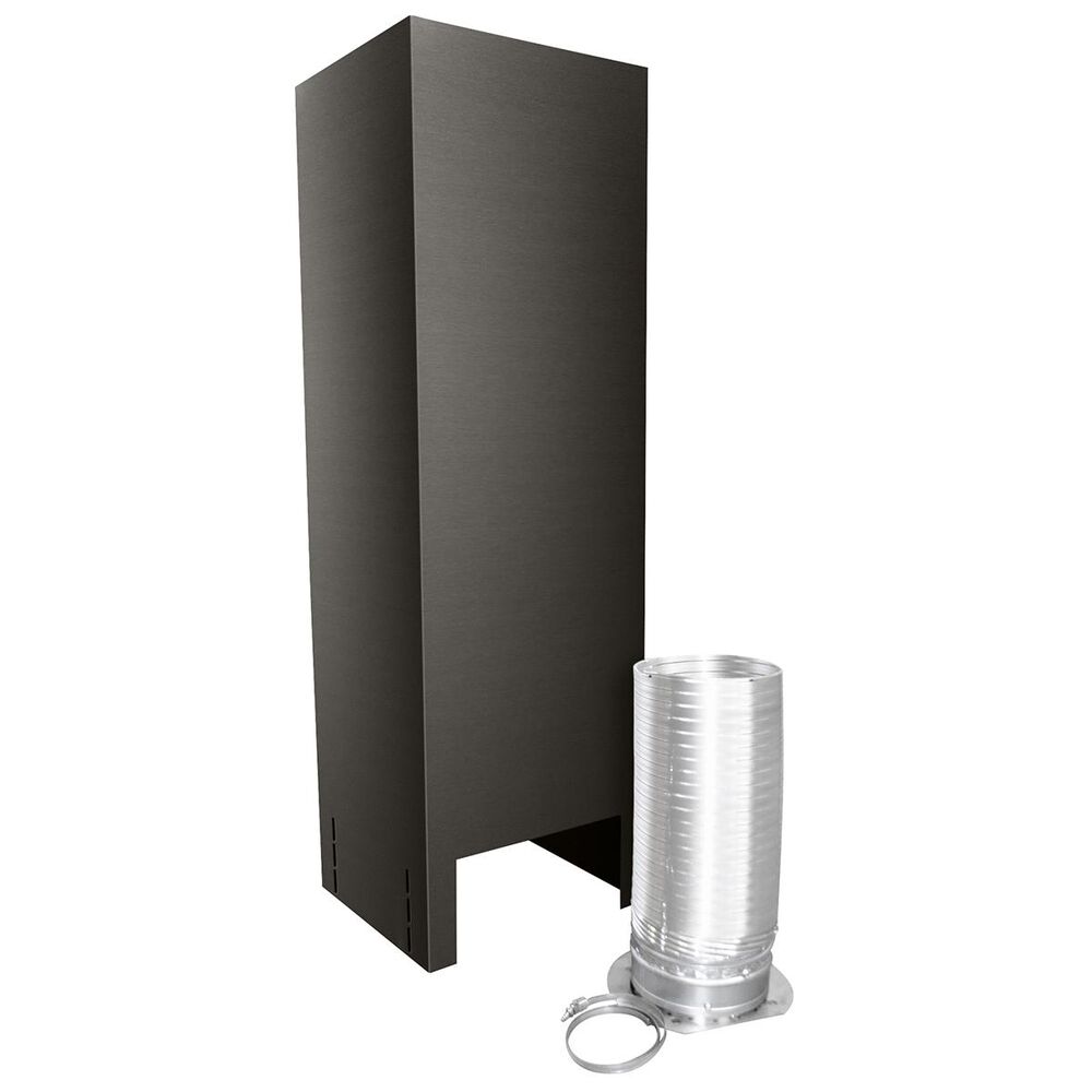 Whirlpool Chimney Extension Kit in Stainless Steel, , large