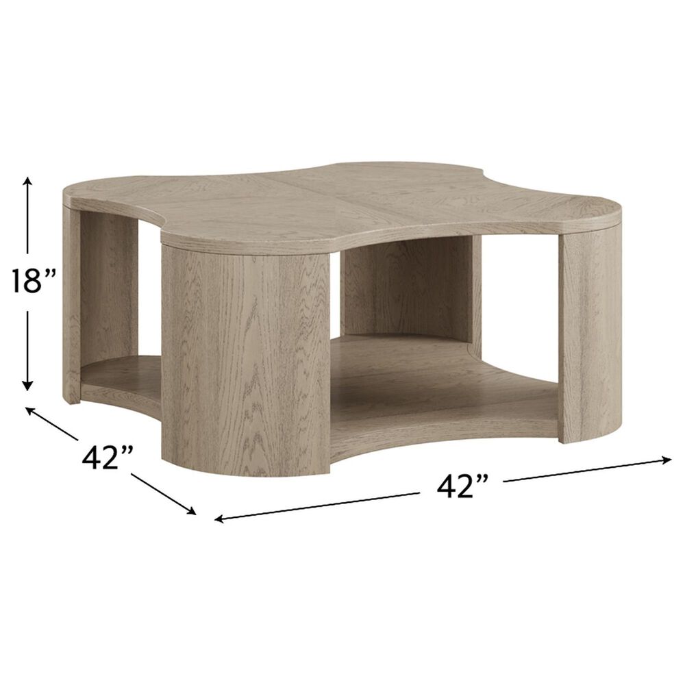 Richlands Furniture 3-Piece Table Set in Brown, , large