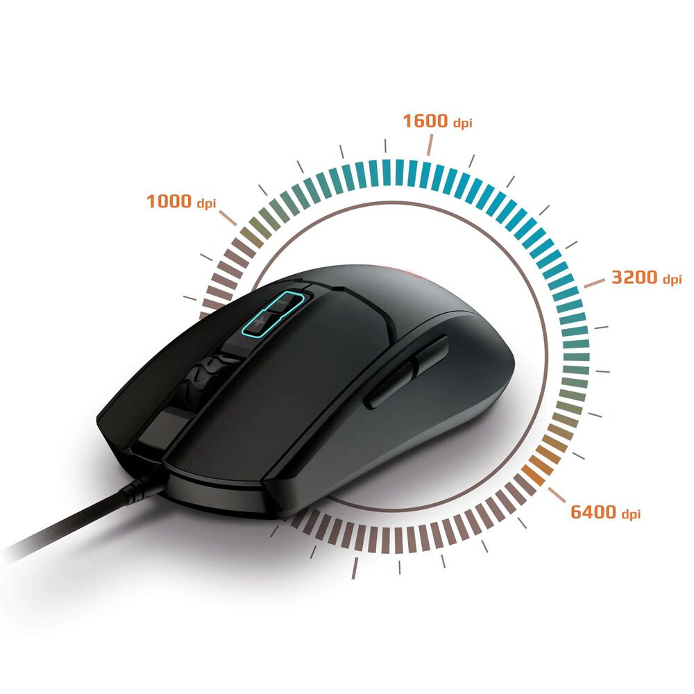 MSI FORGE Combo Keyboard &amp; Mouse, , large