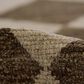Momeni Willow WLO-4 6"3" x 9" Brown Area Rug, , large