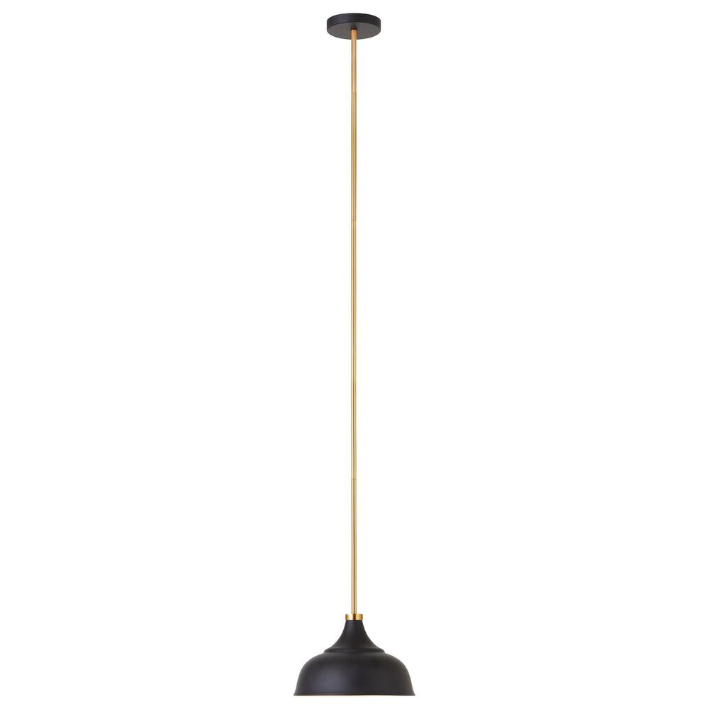 Hudson and Canal Mackenzie Pendant in Black, , large