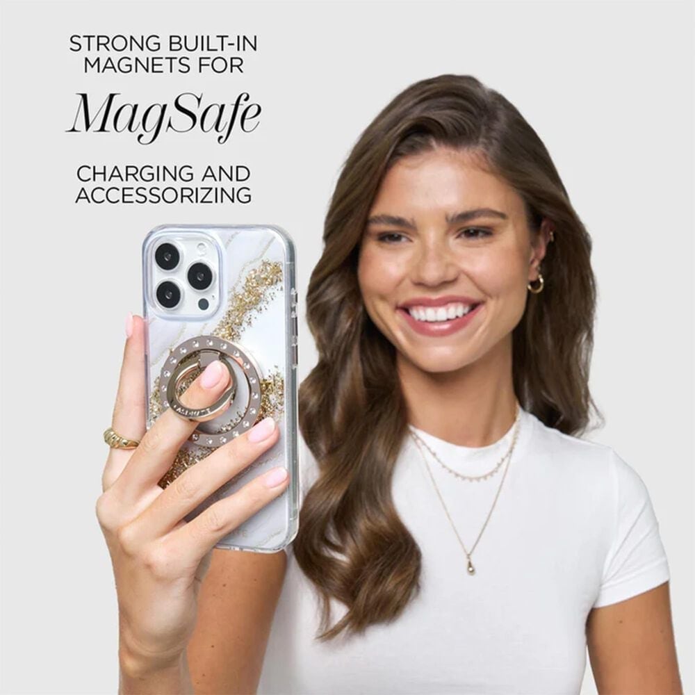 Case-Mate Karat Granite MagSafe Phone Case for the iPhone 16 Pro Max, , large