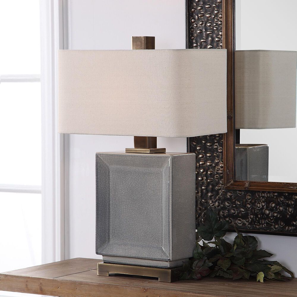 Uttermost Abbot Table Lamp, , large