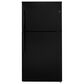 GE Appliances 21.1 Cu. Ft. Top Freezer Refrigerator in Black, , large