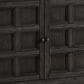 Forma & Co 50" TV Stand with Cabinet Storage in Smoked Oak, , large