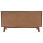 LH Imports Gia 6-Drawer Dresser in Warm Pecan, , large