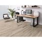 Shaw Homeward Cashmere Grey 9" x 60" Luxury Vinyl Plank, , large