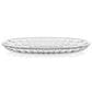 Fratelli Guzzini Vanity Small Oval Tray in Air Clear, , large