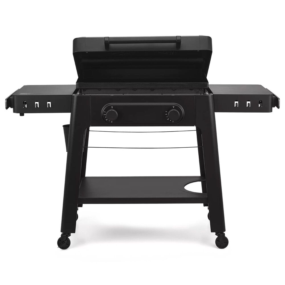 Traeger Grills Irontop 2-Burner Flattop Grill in Black, , large
