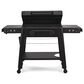 Traeger Grills Irontop 2-Burner Flattop Grill in Black, , large