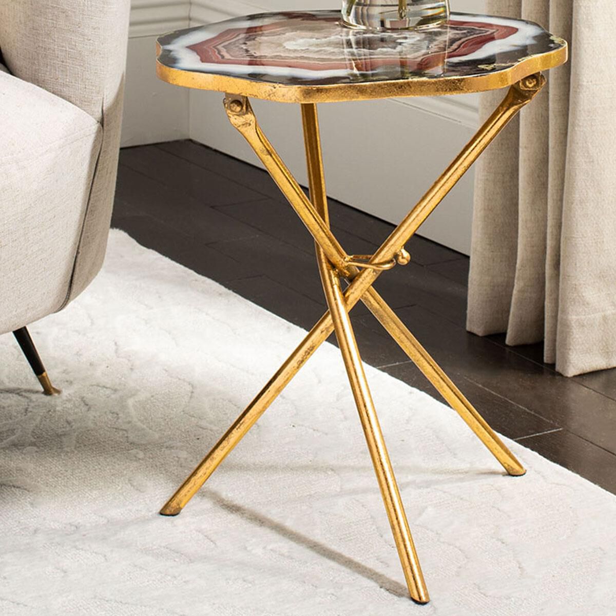 Safavieh celeste shop end table