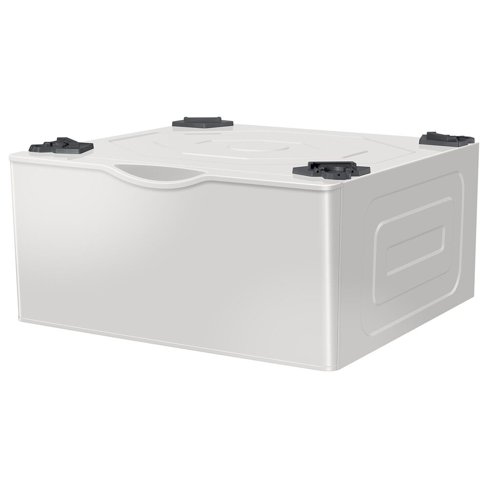 Samsung 27&quot; Laundry Pedestal in Ivory, , large