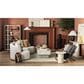 Bernhardt Arcadia Cocktail Table in Clay and Kalta, , large
