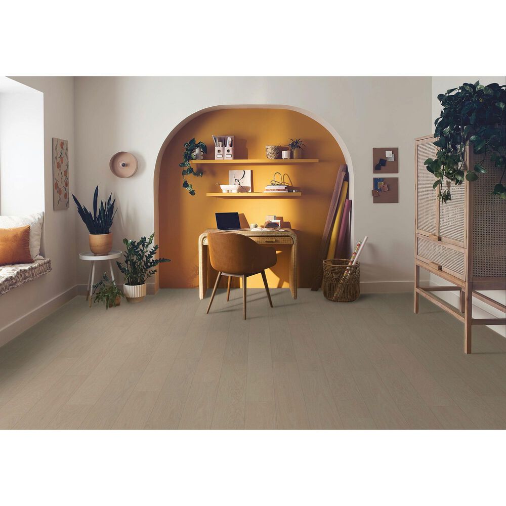 COREtec Originals Premium Pure Oak 7" x 60" Luxury Vinyl Plank, , large