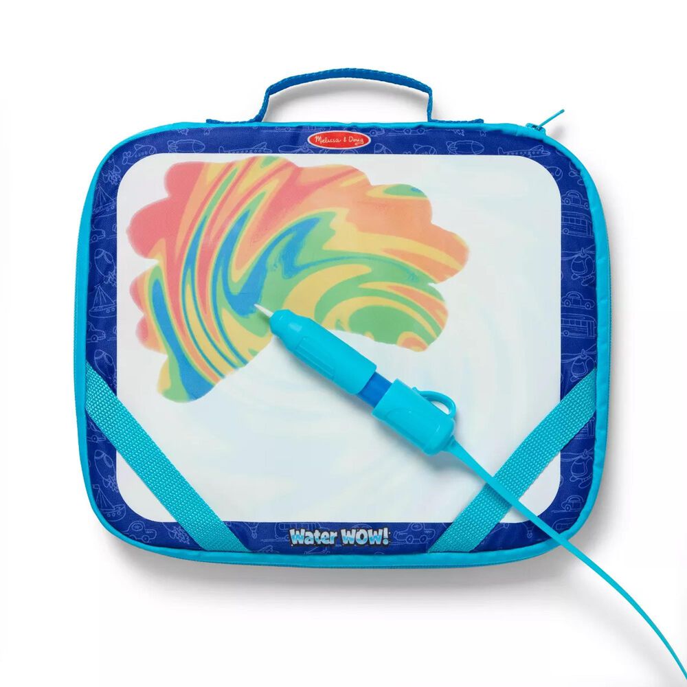 Melissa &amp; Doug Water Wow Multi-Activity Drawing Set, , large