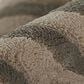 Momeni Xander 9" x 13" Grey Area Rug, , large