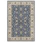 Dalyn Rug Company Hatay HY1 10" x 14" Navy Area Rug, , large