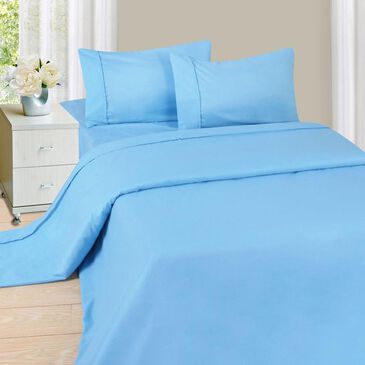 Timberlake Series 1200 Full Sheet Set in Blue, , large