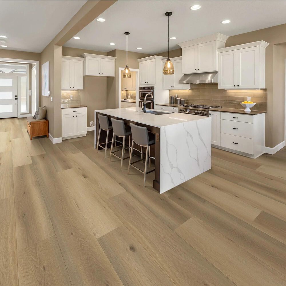 Tru-Cor Prime Pinnacle Tropez Oak 12&quot; x 90&quot; Luxury Vinyl Plank, , large