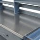 HOMLUX 65" Outdoor Potting Bench Table in Grey, , large
