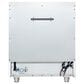 Forno Massimo 30" Freestanding Gas Range in White, , large