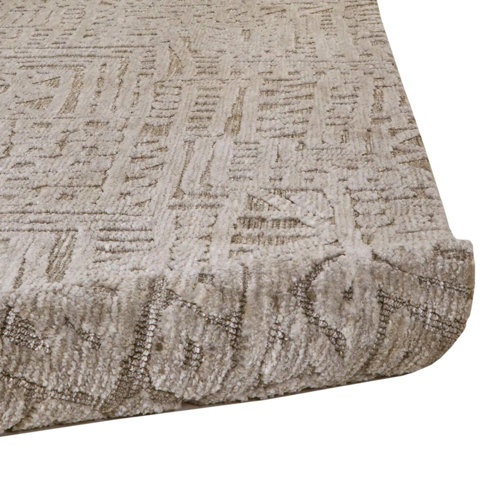 Feizy Colton 2&#39; x 3&#39; Gray Area Rug, , large