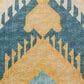 Dalyn Rug Company Sedona 2"3" x 12" Marigold Indoor/Outdoor Performance Runner, , large