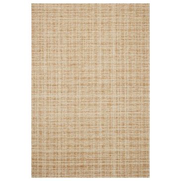 Chris Loves Julia x Loloi Polly 7"9" x 9"9" Straw and Ivory, , large