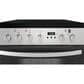 Frigidaire 24 Electric Smooth Top Range in Stainless Steel, , large